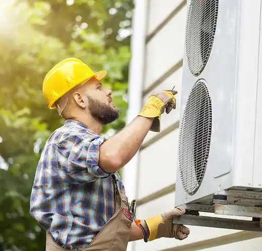 hvac services Gramercy